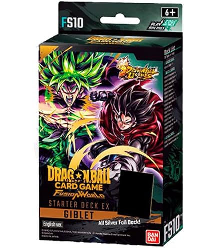 Amazon.co.jp: ドラゴンボールスーパーTCGフュージョンワールド